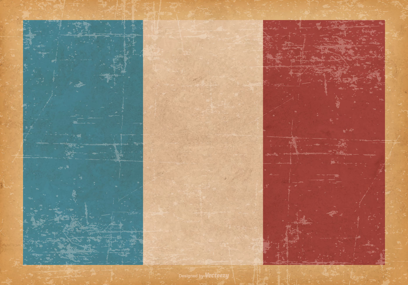 Da French Dude French Flag